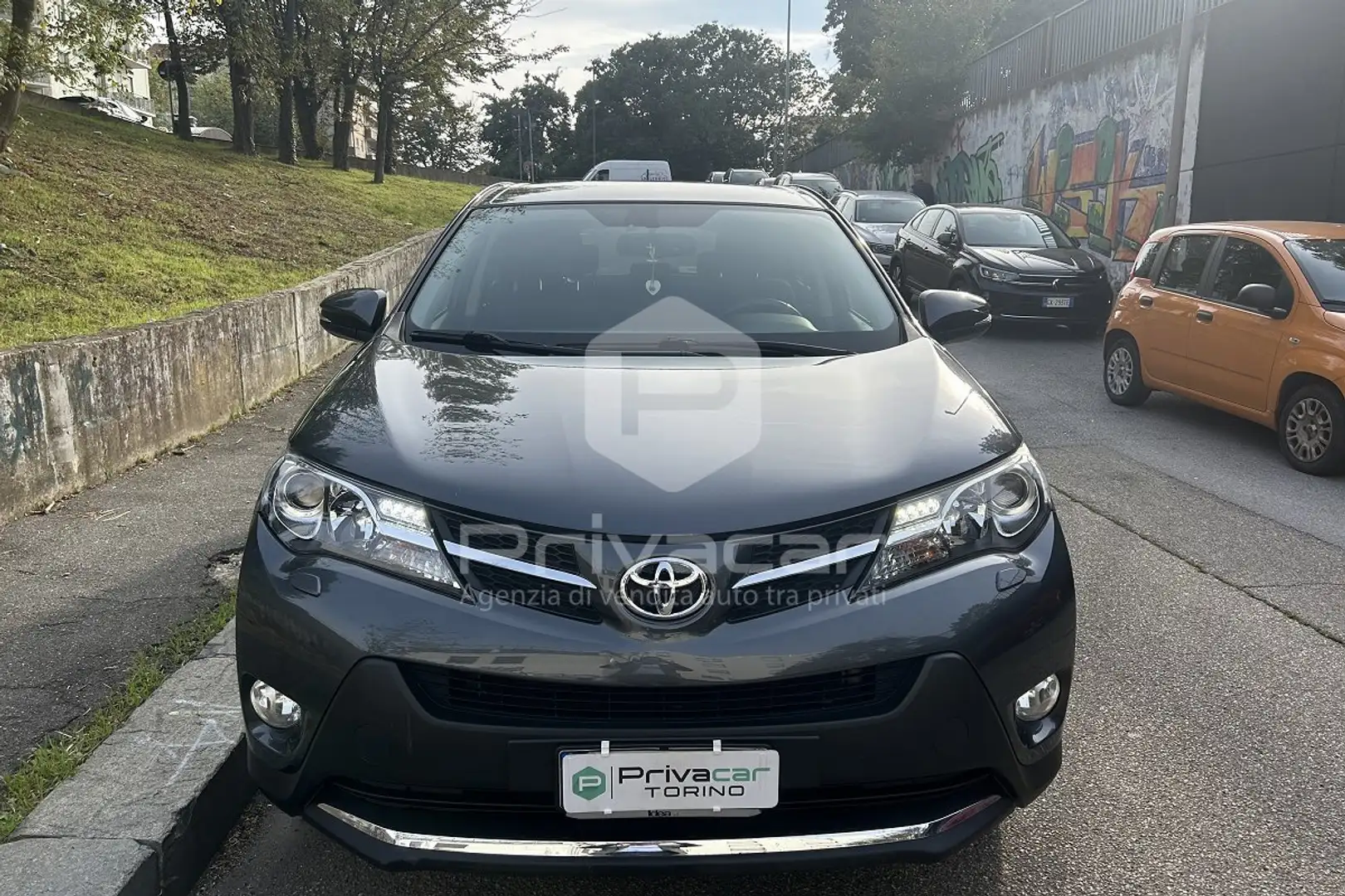 Toyota RAV 4 RAV4 2.0 D-4D 2WD Active Argent - 2