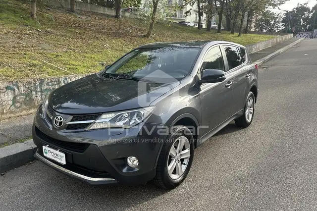 Toyota RAV 4 RAV4 2.0 D-4D 2WD Active