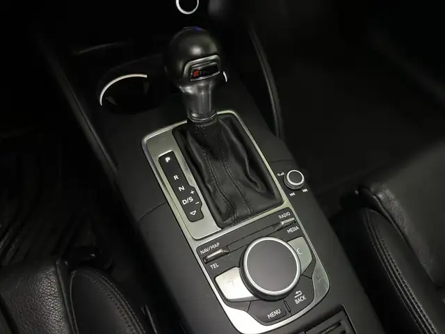 Audi A3 view 14