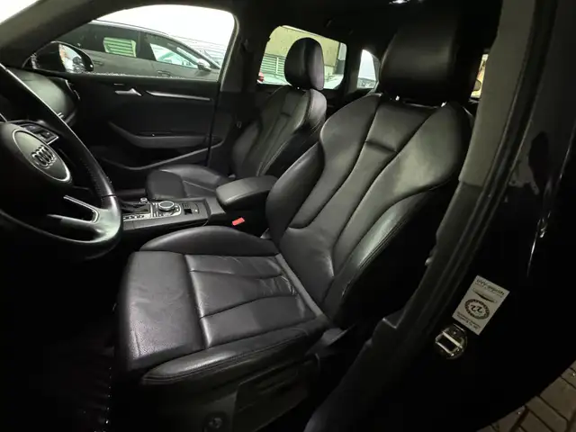 Audi A3 view 5