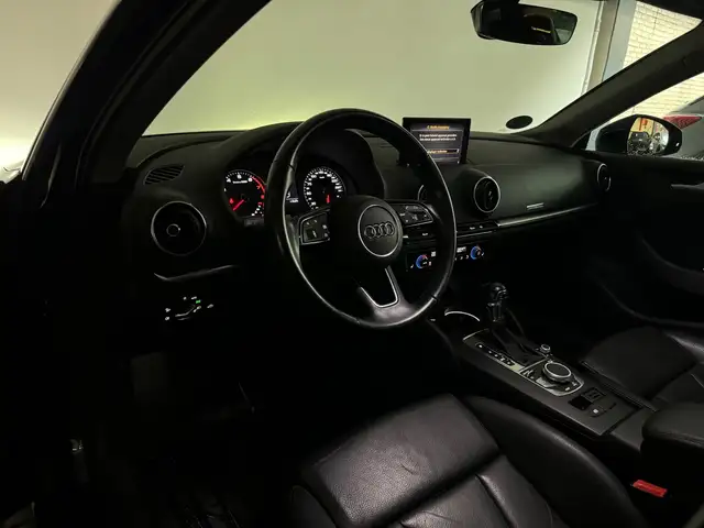 Audi A3 view 2
