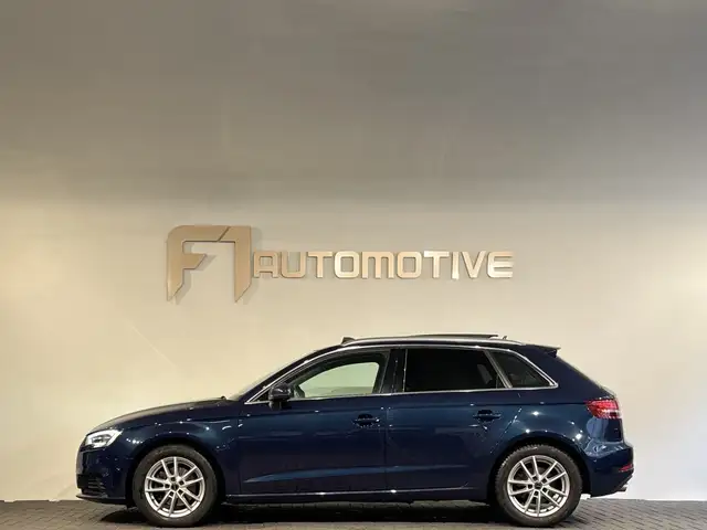 Audi A3 view 11