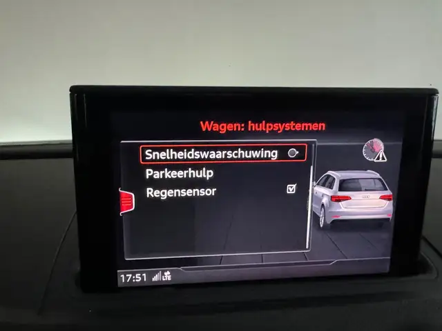 Audi A3 view 17