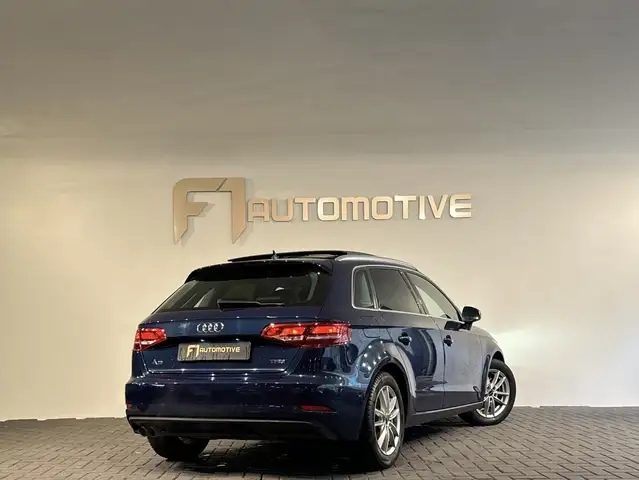 Audi A3 view 7