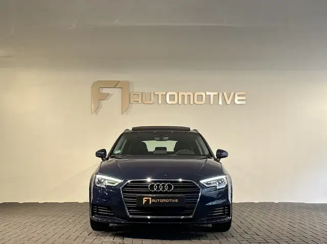 Audi A3 view 3