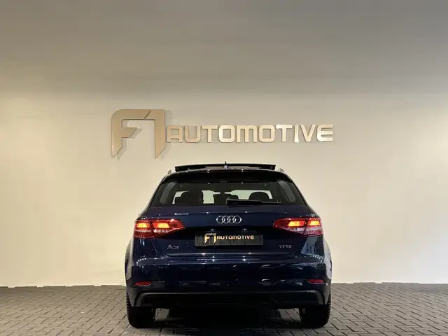 Audi A3 view 8