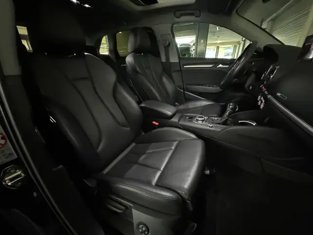 Audi A3 view 26