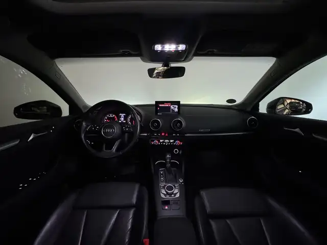 Audi A3 view 23