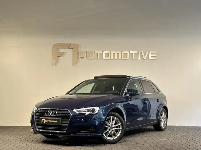2018 Audi A3 in Blue for sale
