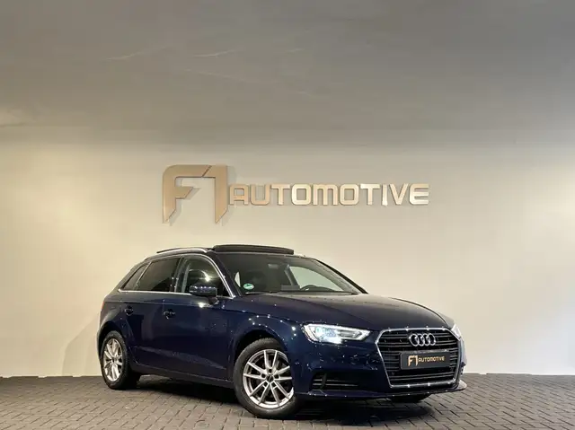 Audi A3 view 4