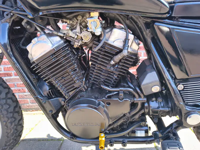 Honda VT 500 - foto 5