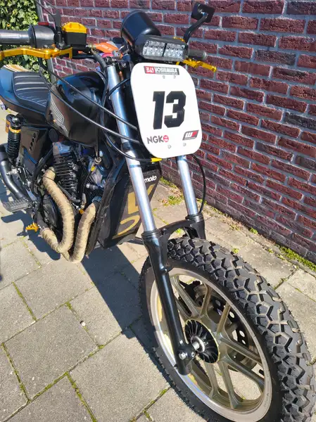 Honda VT 500 - foto 6