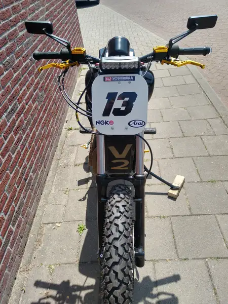 Honda VT 500 - foto 8