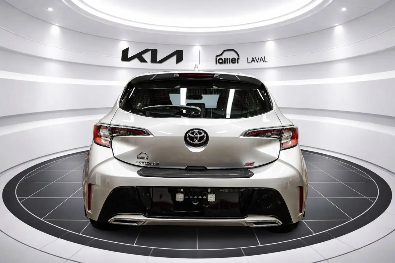 Toyota Corolla снимка Toyota Corolla
