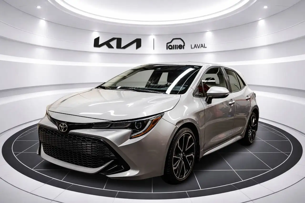 Toyota Corolla снимка Toyota Corolla