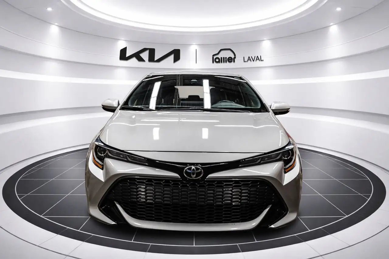 Toyota Corolla снимка Toyota Corolla