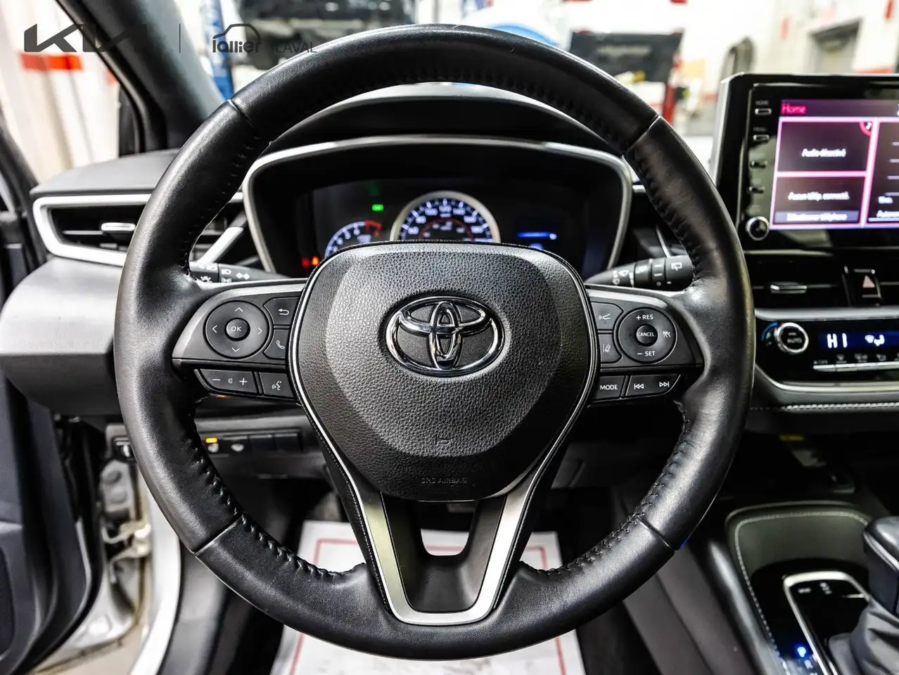 Toyota Corolla снимка Toyota Corolla