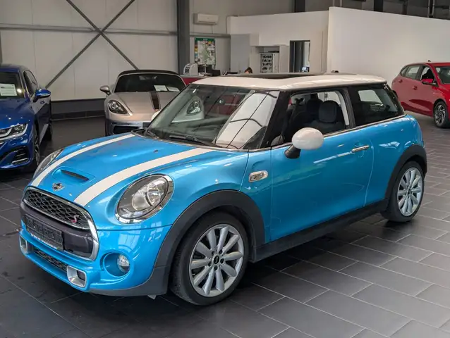 MINI Cooper S Panoramadach PDC Sitzhzg