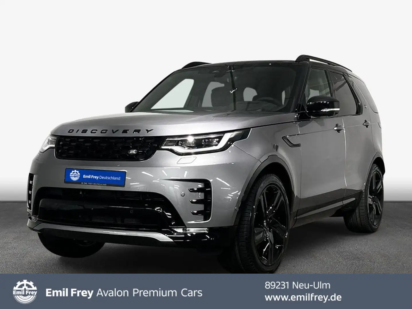 Land Rover Discovery D350 Dynamic HSE, 7-Sitzer Gris - 1