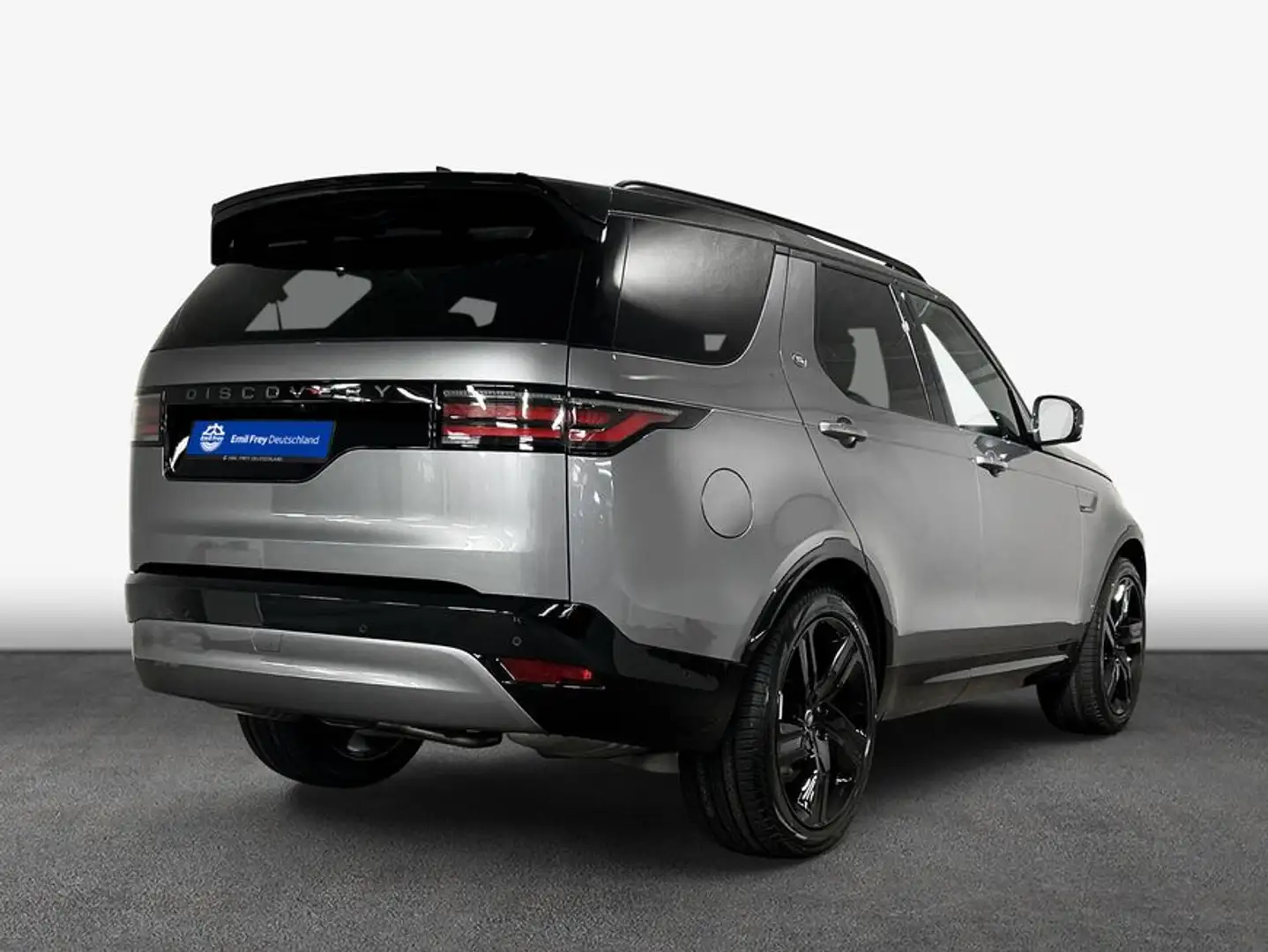 Land Rover Discovery D350 Dynamic HSE, 7-Sitzer Сірий - 2