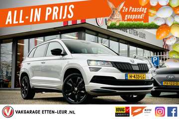 1.5 TSI Sportline Business 150PK | ADAPTIEVE CRUIS