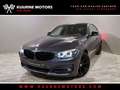 BMW 318 dA GT Led/Leder/Cam/GpsPro/VerwZet *1j garantie* Gris - thumbnail 3
