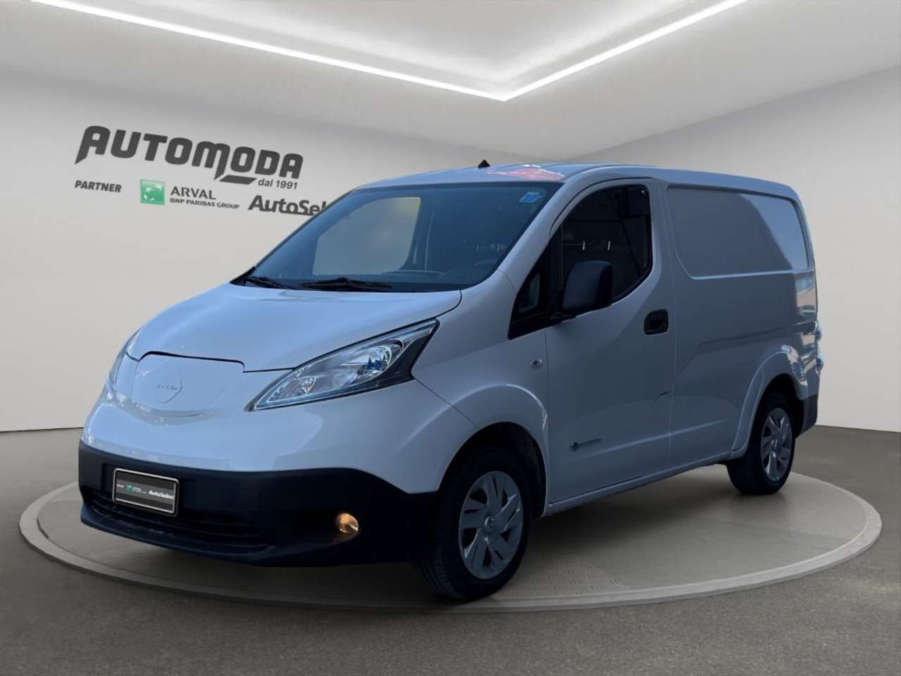 Nissan E-NV200 EV Van