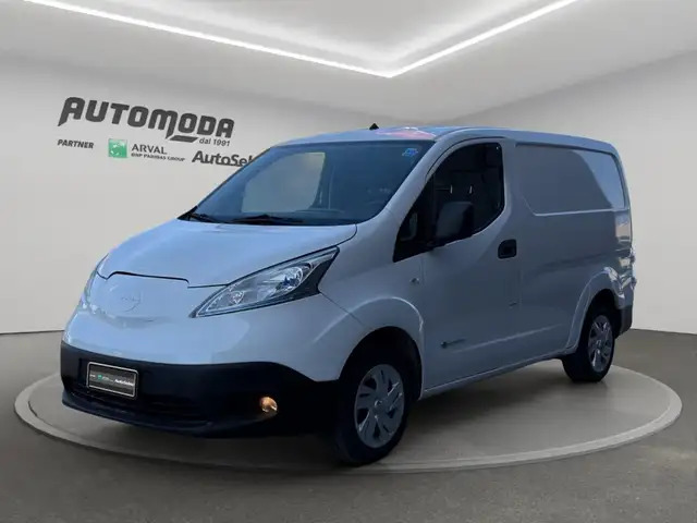Nissan E-NV200 EV Van