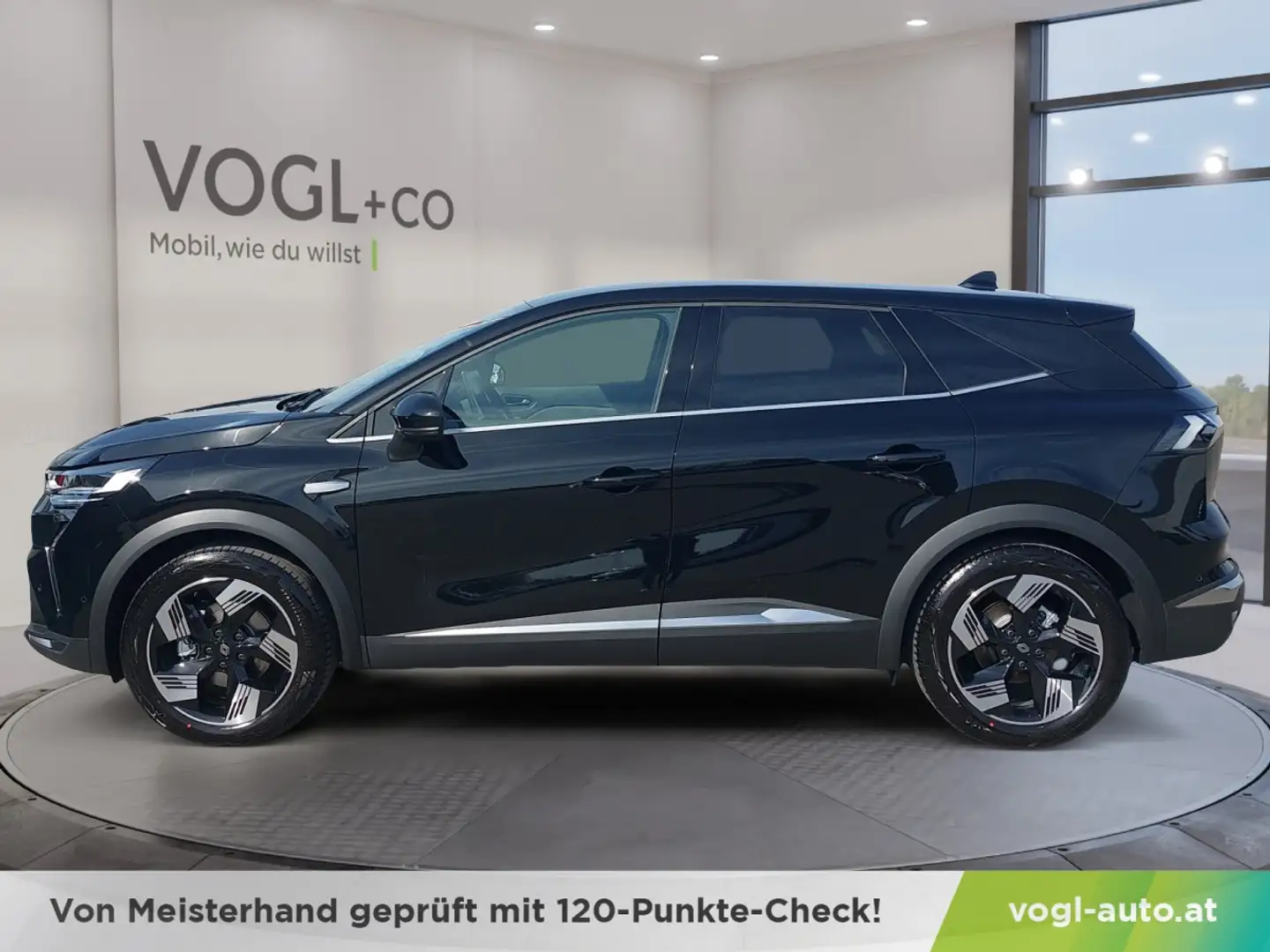 Renault Symbioz Techno Full Hybrid E-Tech 160 (MY25) Schwarz - 2