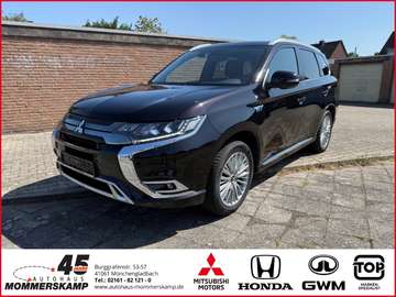 PHEV Top 4WD 2.4+Automatik+Allwetter+Leder+Schiebe