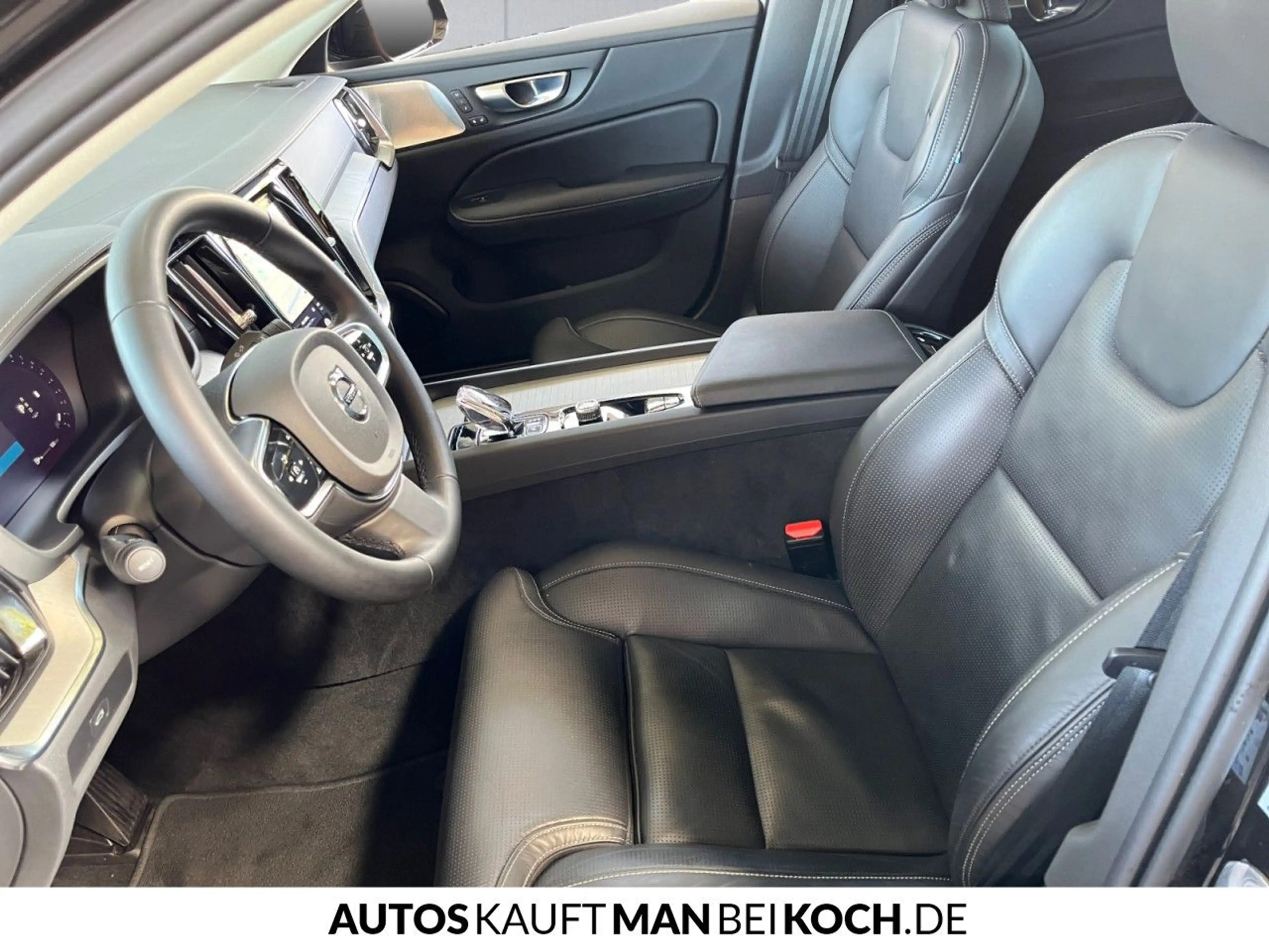Volvo S60 B5 B AWD Ultimate Dark HIGH END Ausstattung — photo 7