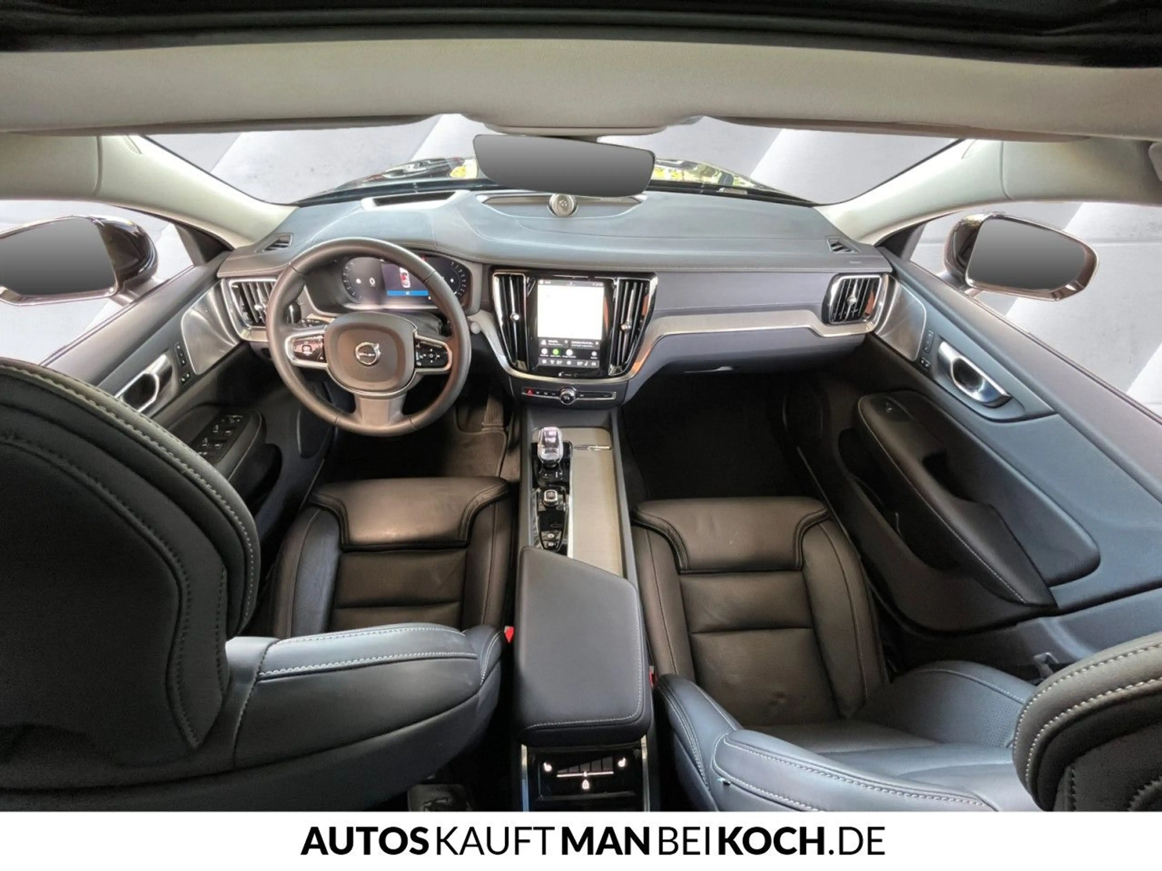 Volvo S60 B5 B AWD Ultimate Dark HIGH END Ausstattung — photo 9