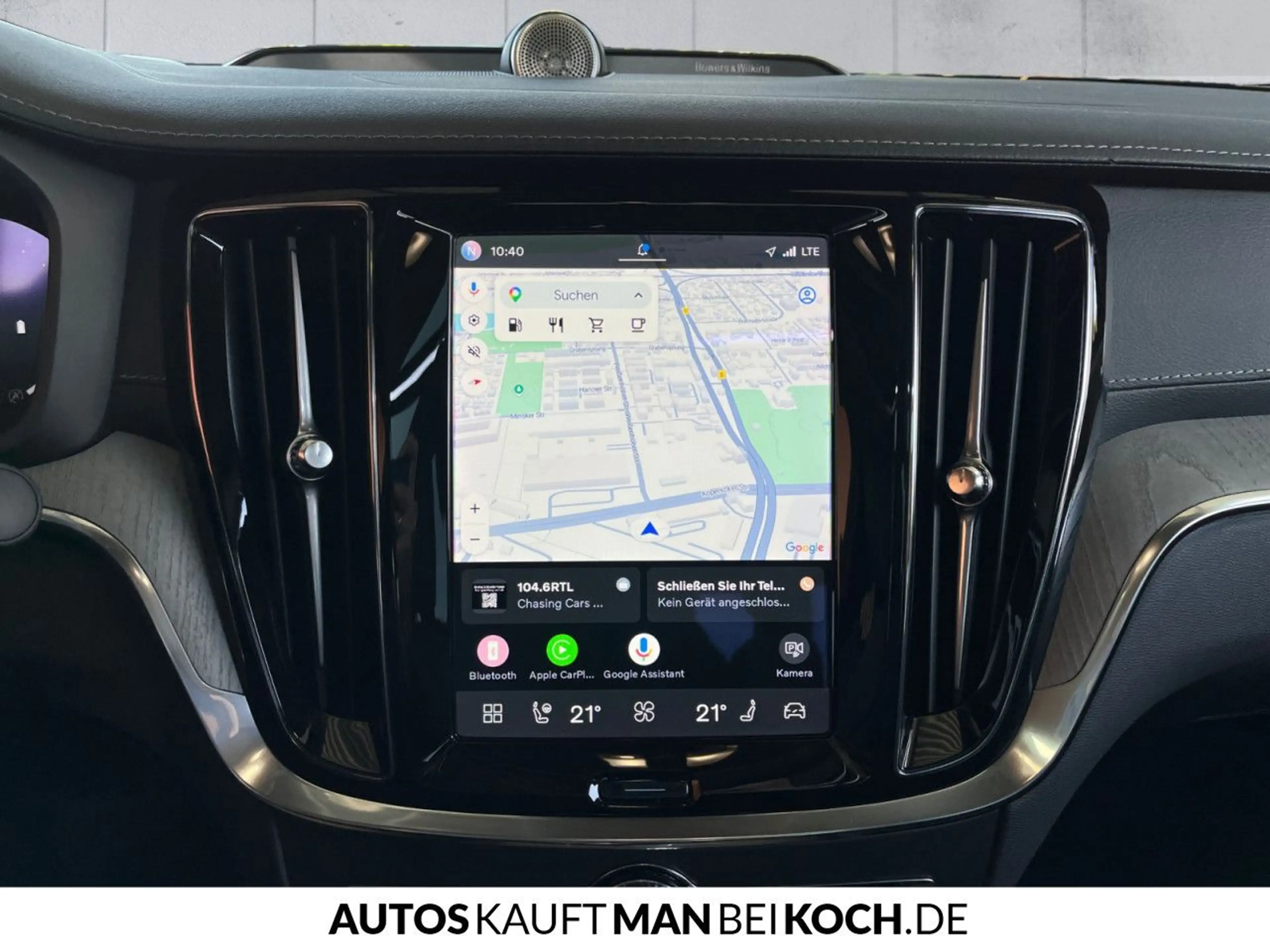 Volvo S60 B5 B AWD Ultimate Dark HIGH END Ausstattung — photo 13