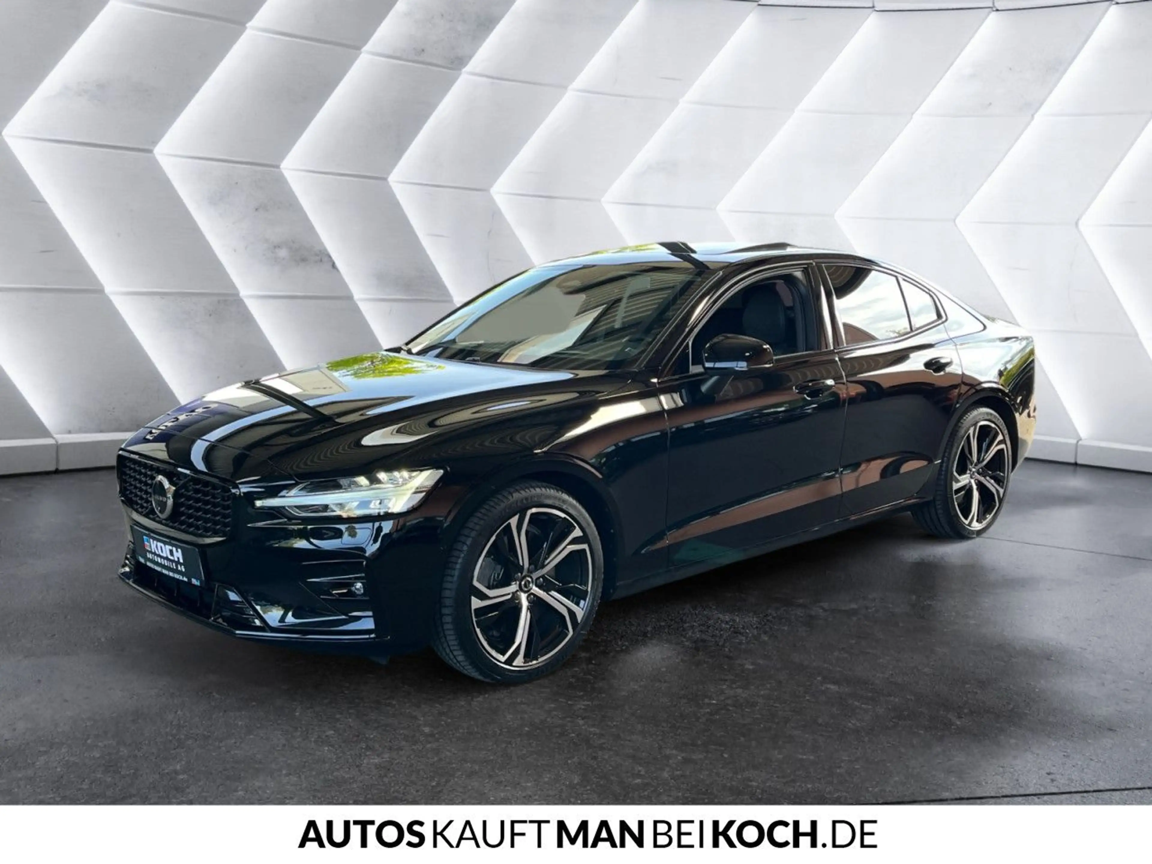 Volvo S60 B5 B AWD Ultimate Dark HIGH END Ausstattung — photo 3