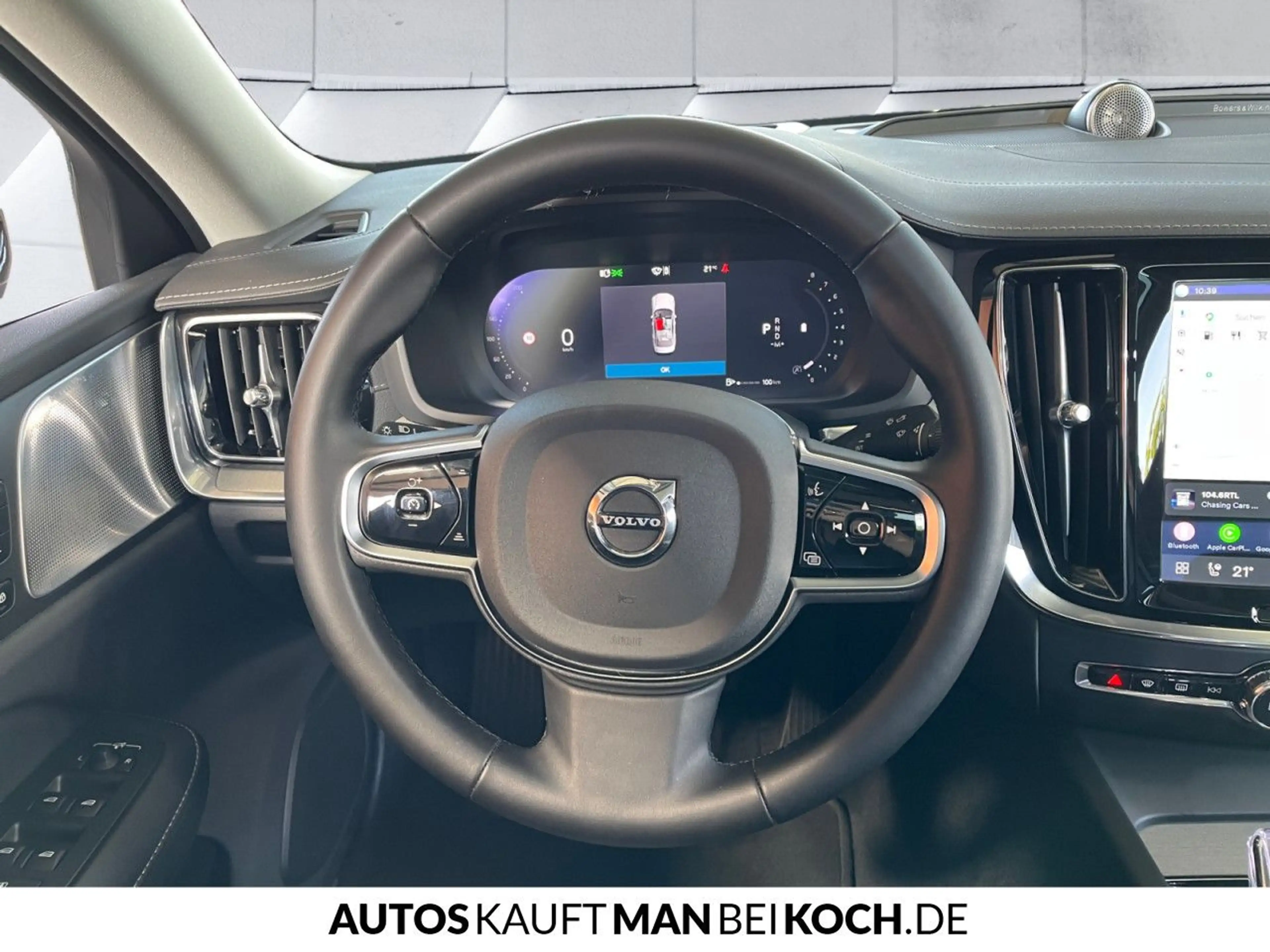 Volvo S60 B5 B AWD Ultimate Dark HIGH END Ausstattung — photo 10