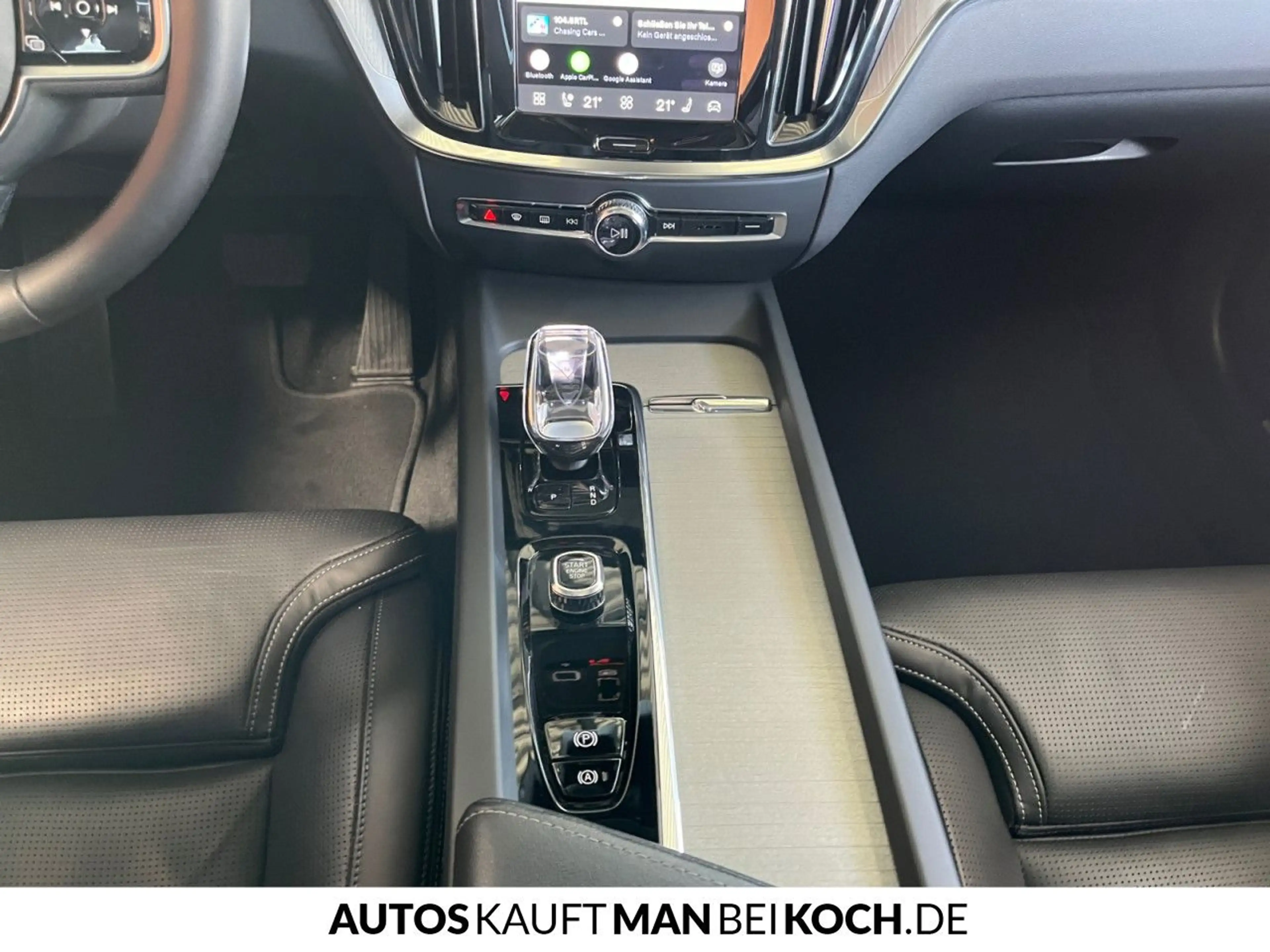 Volvo S60 B5 B AWD Ultimate Dark HIGH END Ausstattung — photo 11