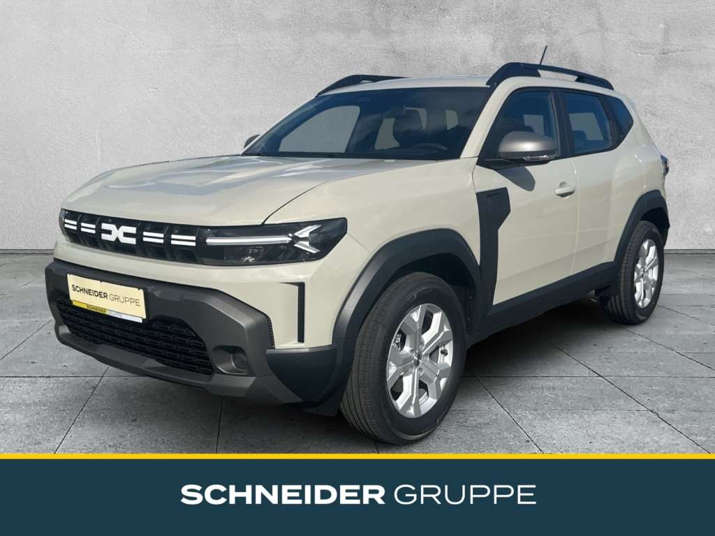 Second hand Dacia Duster 1.2