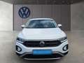 Volkswagen T-Roc 1.0 TSI Life Navi Spurhalteassistent Sitzh Weiß - thumbnail 2