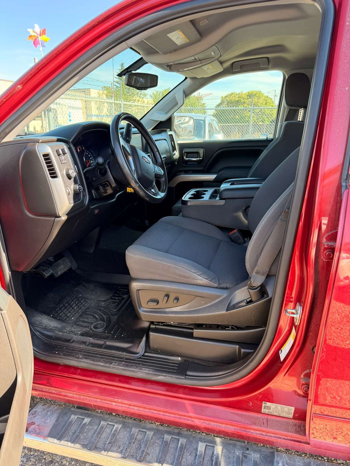 2018 Chevrolet Silverado 1500 LT — снимка 1