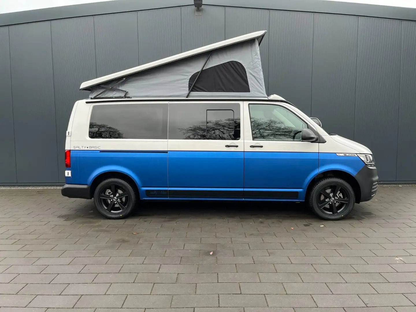 Sonstige Marken VW T6.1, langer Radstand, inkl. Premium Ausbau Weiß - 1