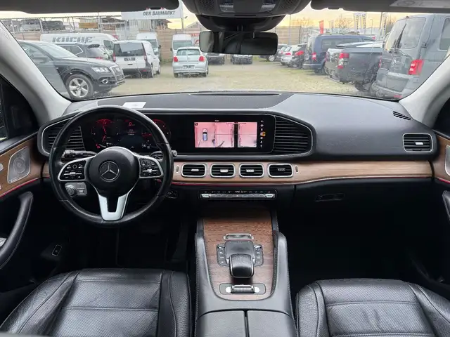 Mercedes-Benz GLE 400 d 4Matic TÜV INSP 7 Sitzer AMG-Line*