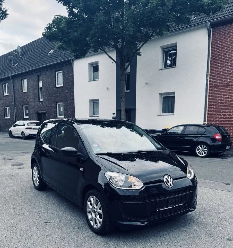 Volkswagen up!