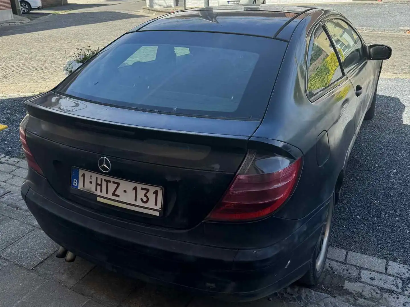 Mercedes-Benz CL 200 Nero - 1