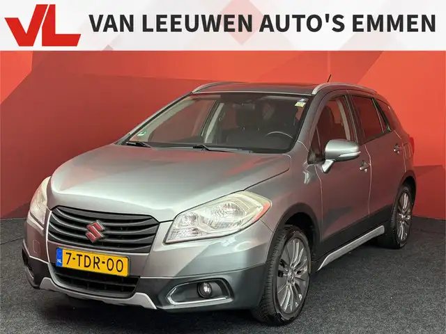 Suzuki SX4 S-Cross S-Cross 1.6 Exclusive | Stoelverwarming | Pano | C