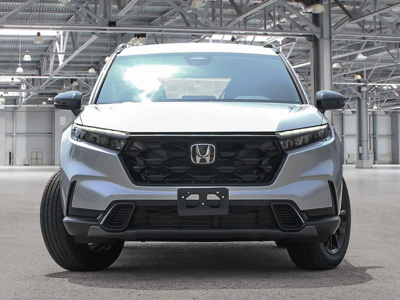 Honda CR-V снимка Honda CR-V