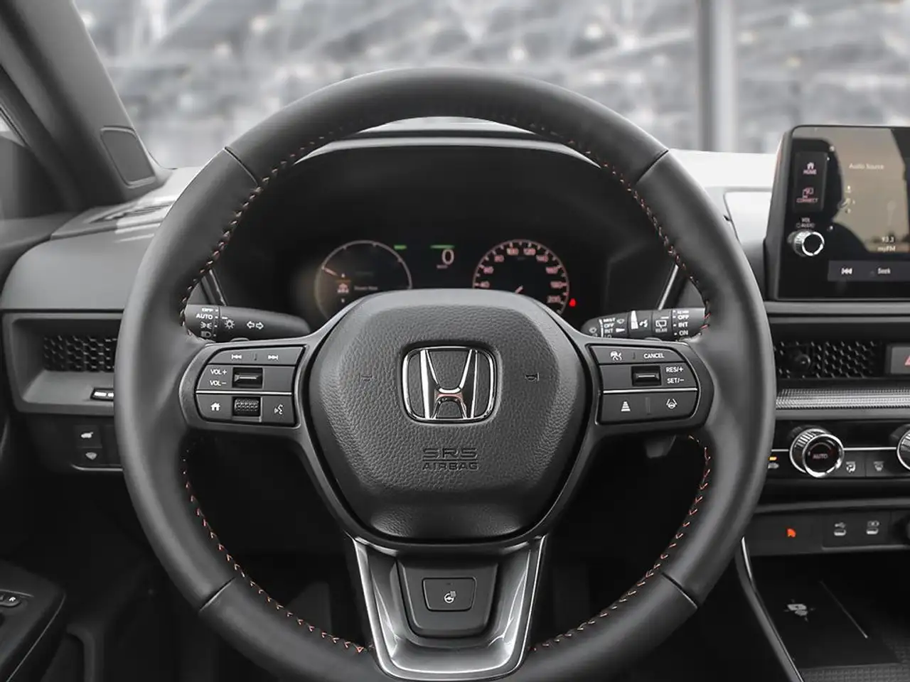 Honda CR-V снимка Honda CR-V