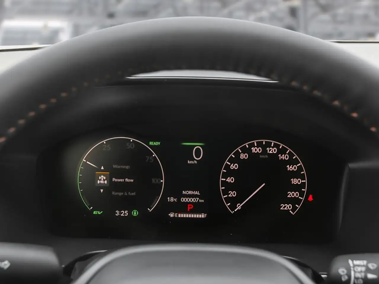 Honda CR-V снимка Honda CR-V