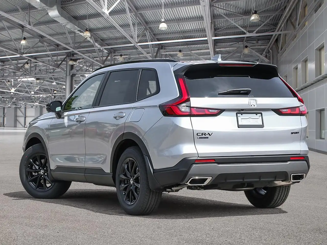 Honda CR-V снимка Honda CR-V
