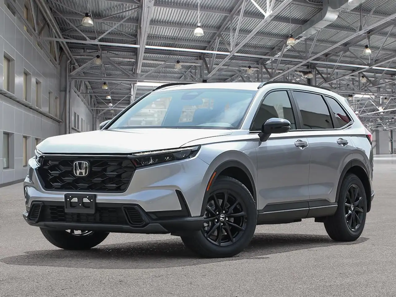 Honda CR-V снимка Honda CR-V