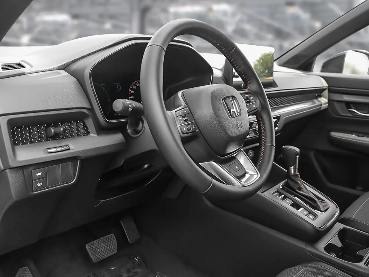 Honda CR-V снимка Honda CR-V